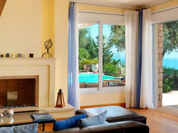 Villa Of 250 M² In Corfu
