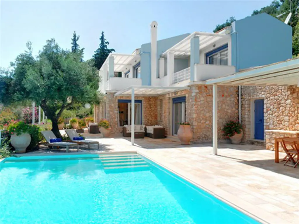 Villa Of 250 M² In Corfu