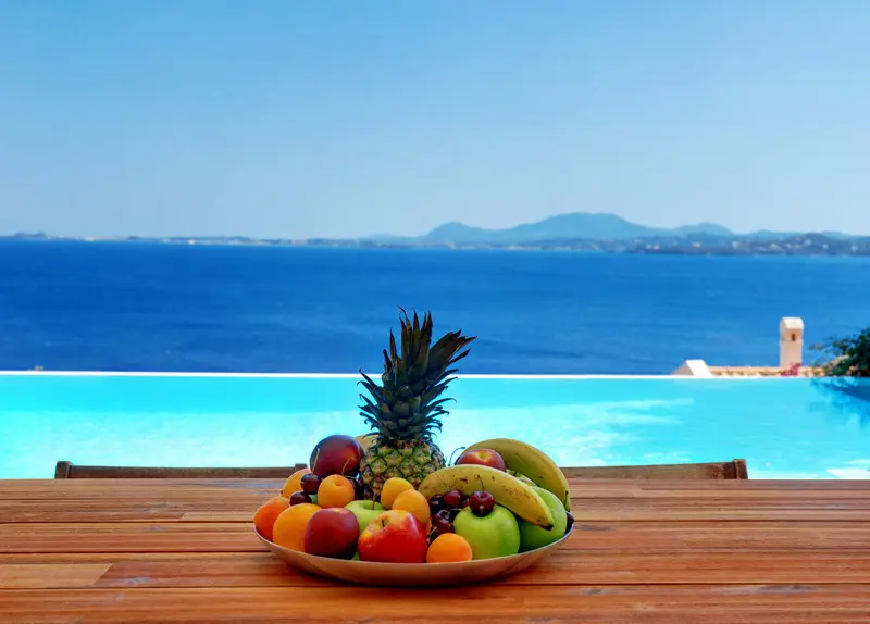 Villa Of 250 M² In Corfu