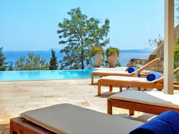 Villa Of 280 M² In Corfu