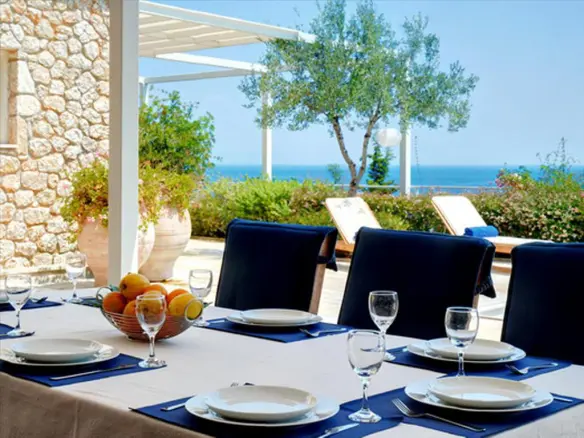 Villa Of 280 M² In Corfu