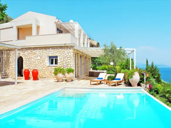 Villa Of 280 M² In Corfu