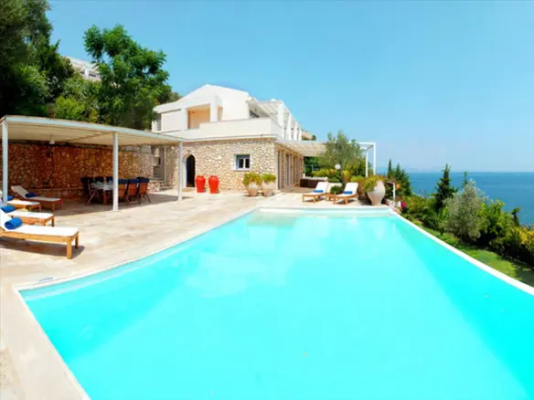 Villa Of 280 M² In Corfu