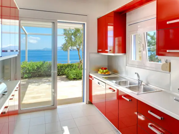 Villa Of 280 M² In Corfu