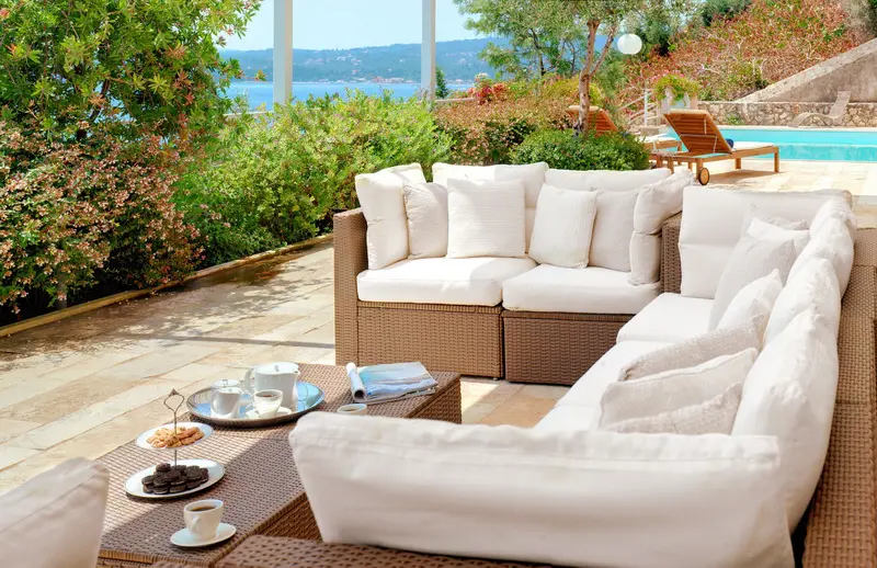 Villa Of 280 M² In Corfu