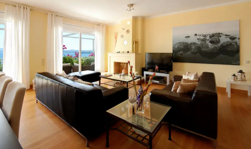 Villa Of 250 M² In Corfu