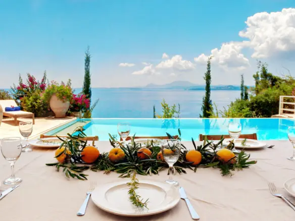 Villa Of 250 M² In Corfu