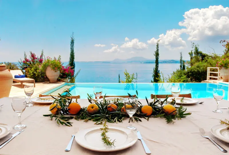 Villa Of 250 M² In Corfu