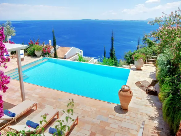Villa Of 250 M² In Corfu