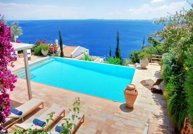 Villa Of 250 M² In Corfu