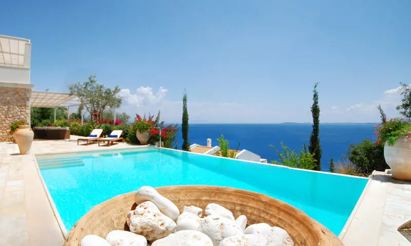 Villa Of 250 M² In Corfu