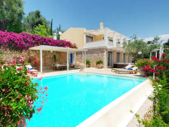 Villa Of 250 M² In Corfu