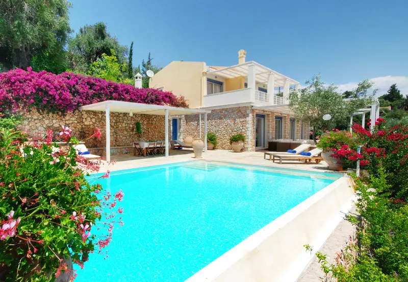 Villa Of 250 M² In Corfu