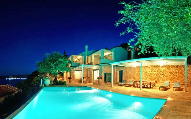 Villa Of 250 M² In Corfu
