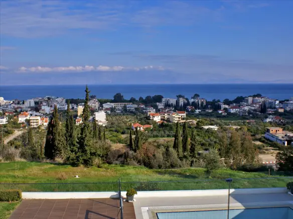 Villa Of 384 M² In Eastern Peloponnese