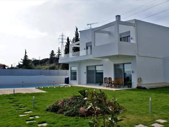 Villa Of 384 M² In Eastern Peloponnese