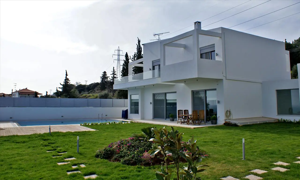 Villa Of 384 M² In Eastern Peloponnese
