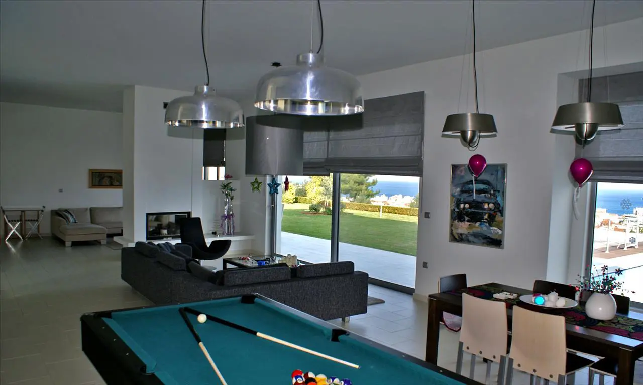 Villa Of 384 M² In Eastern Peloponnese