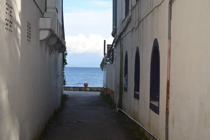 Land Of 930 M² In Corfu
