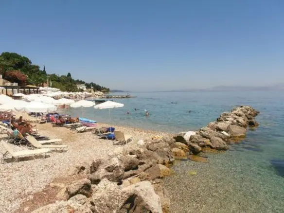 Land Of 930 M² In Corfu