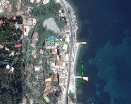 Land Of 930 M² In Corfu