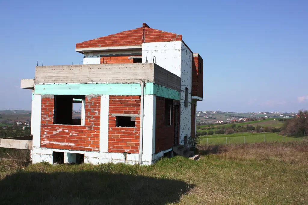 Detached House Of 190 M² In The Suburbs Of Thessaloniki