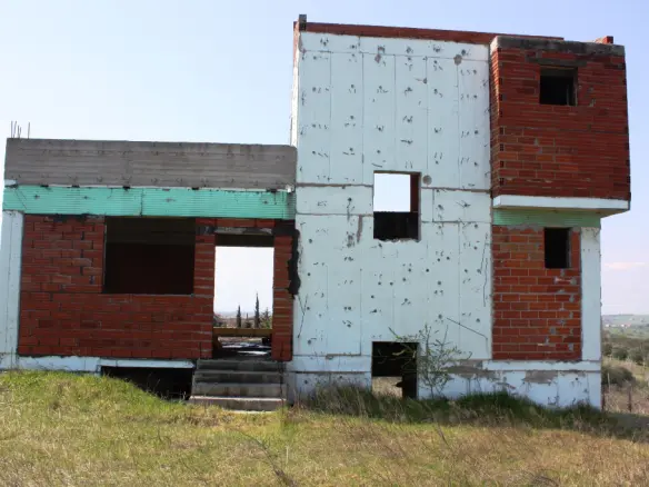 Detached House Of 190 M² In The Suburbs Of Thessaloniki