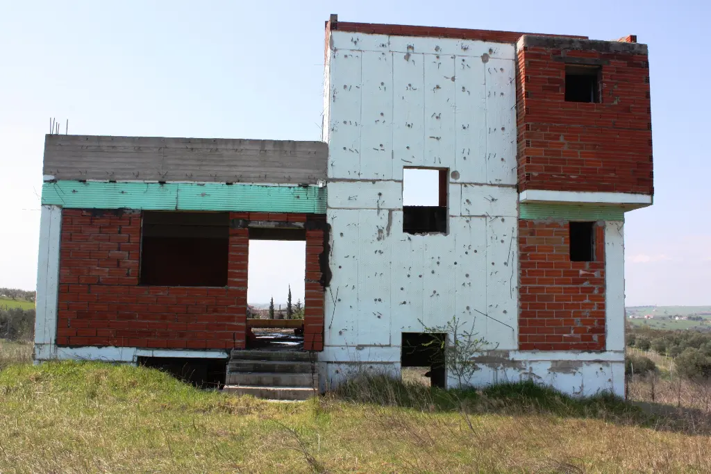 Detached House Of 190 M² In The Suburbs Of Thessaloniki