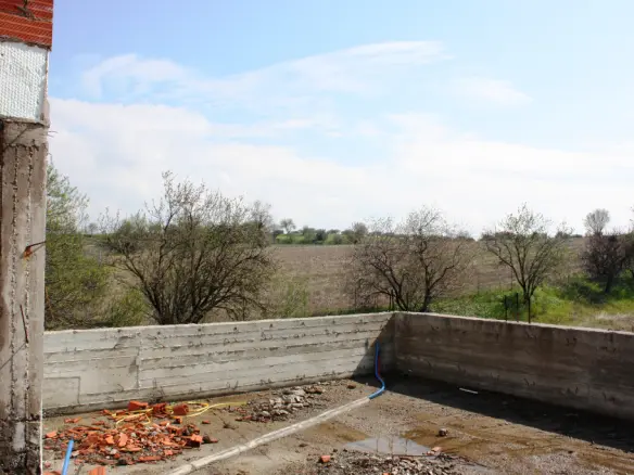 Detached House Of 190 M² In The Suburbs Of Thessaloniki