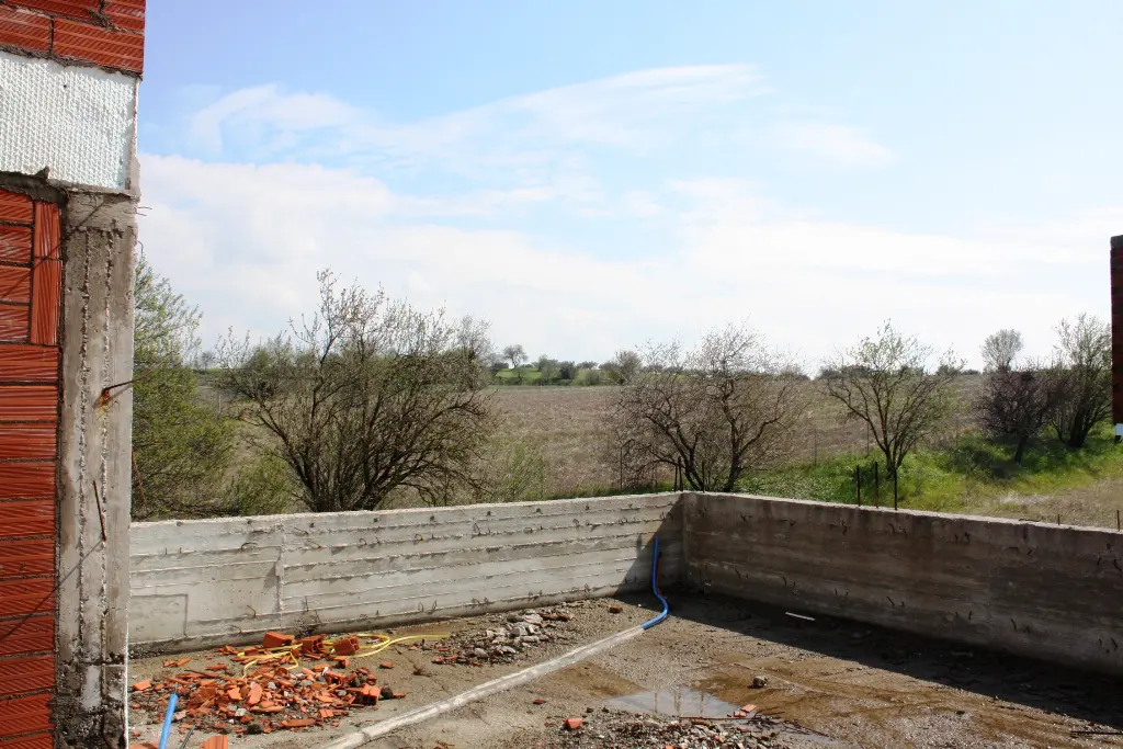 Detached House Of 190 M² In The Suburbs Of Thessaloniki