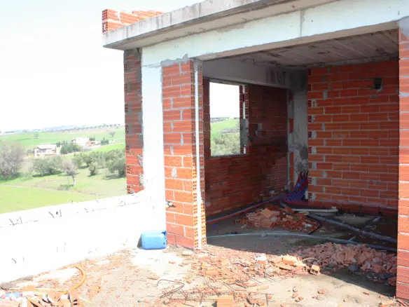 Detached House Of 190 M² In The Suburbs Of Thessaloniki