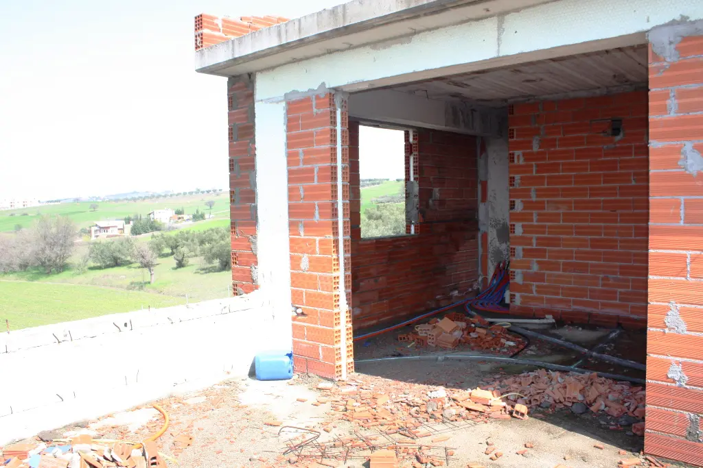 Detached House Of 190 M² In The Suburbs Of Thessaloniki