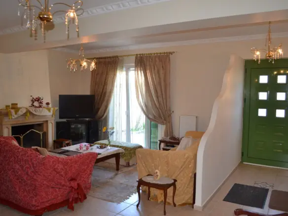 Maisonette Of 140 M² In Corfu