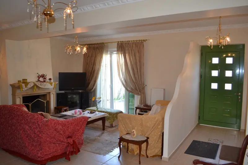 Maisonette Of 140 M² In Corfu