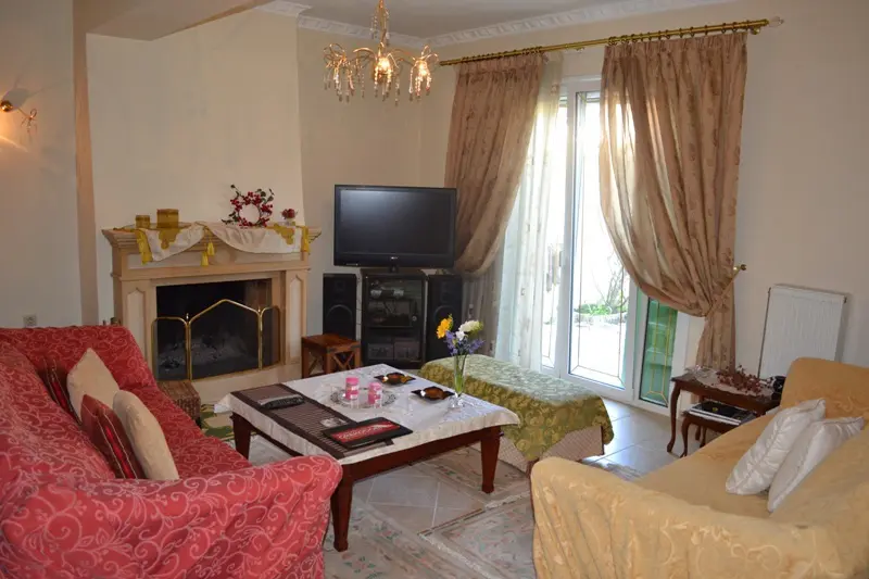 Maisonette Of 140 M² In Corfu