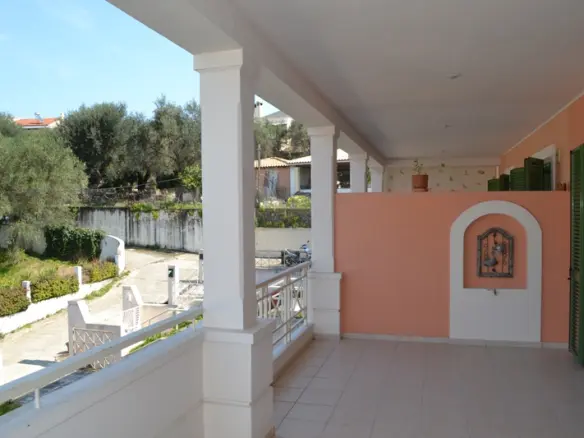 Maisonette Of 140 M² In Corfu