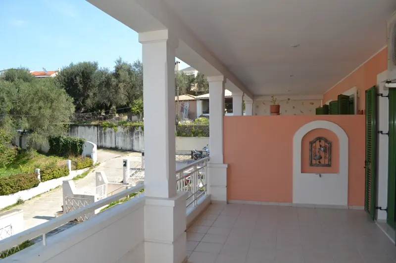 Maisonette Of 140 M² In Corfu