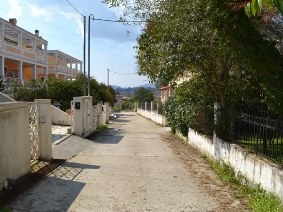 Maisonette Of 140 M² In Corfu
