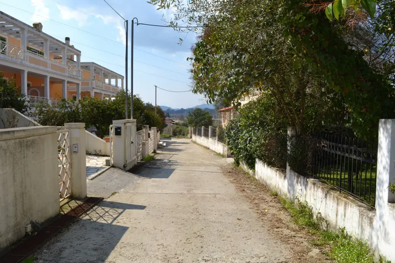 Maisonette Of 140 M² In Corfu