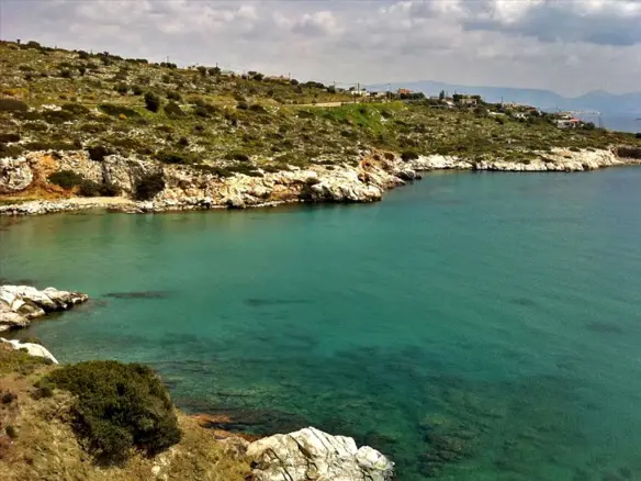 Land Of 9000 M² In Attica