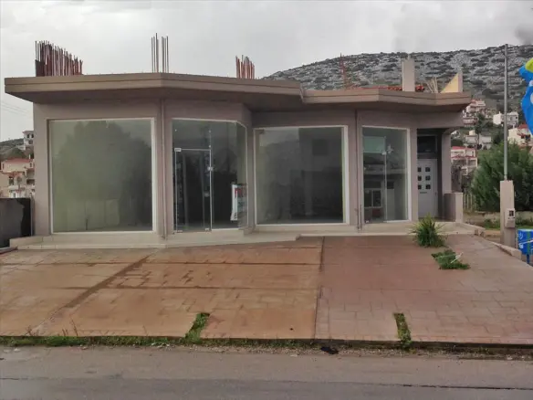 Commercial Property Of 250 M² On The Euboea Island