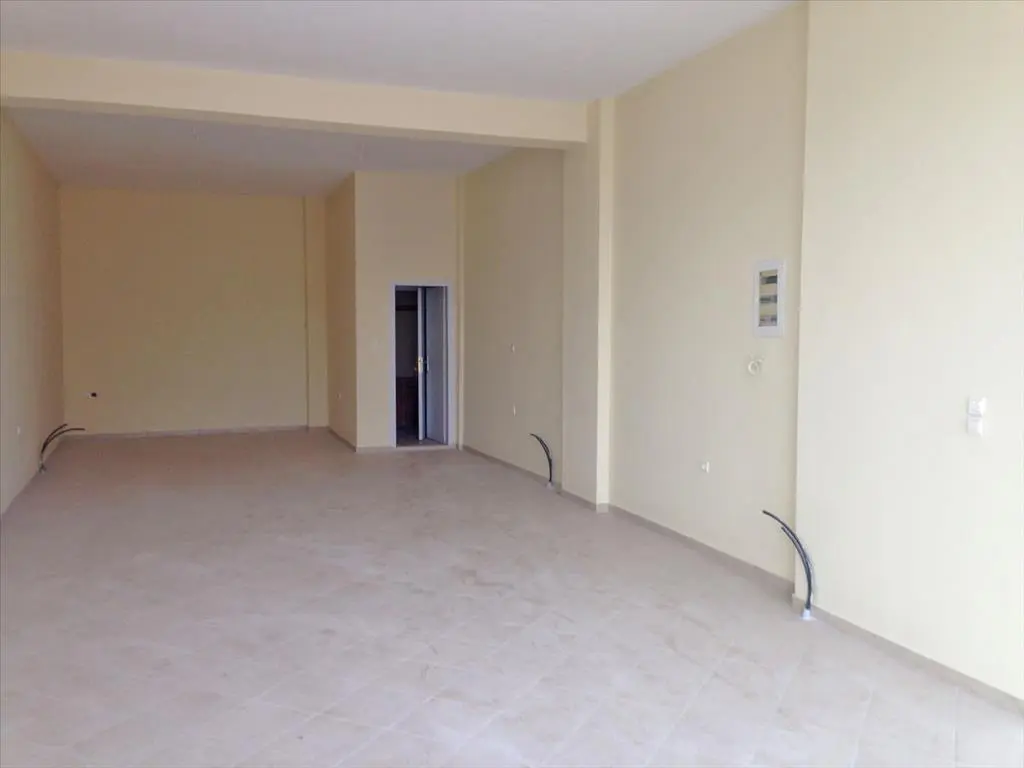 Commercial Property Of 250 M² On The Euboea Island