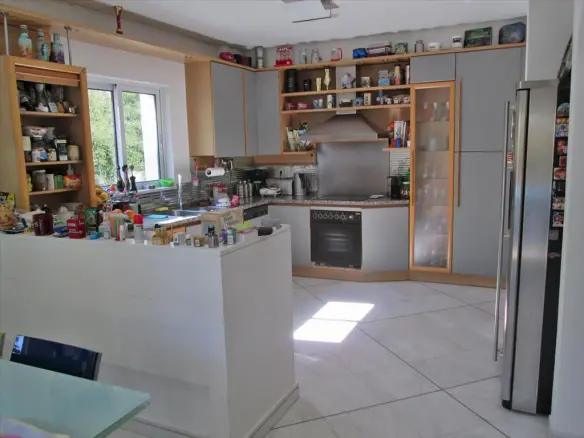 Detached House Of 480 M² In Athens