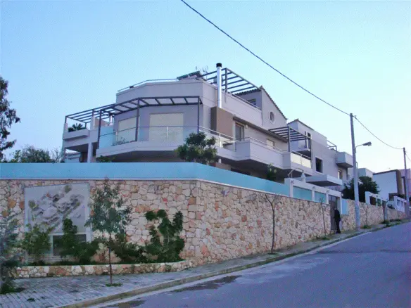Maisonette Of 320 M² In Athens