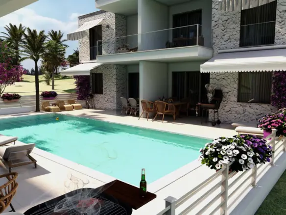 Maisonette Of 65 M² In Kavala Suburbs