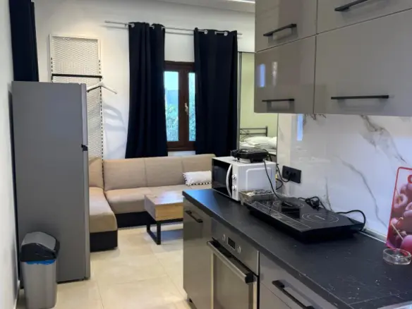 Flat Of 25 M² In Corfu