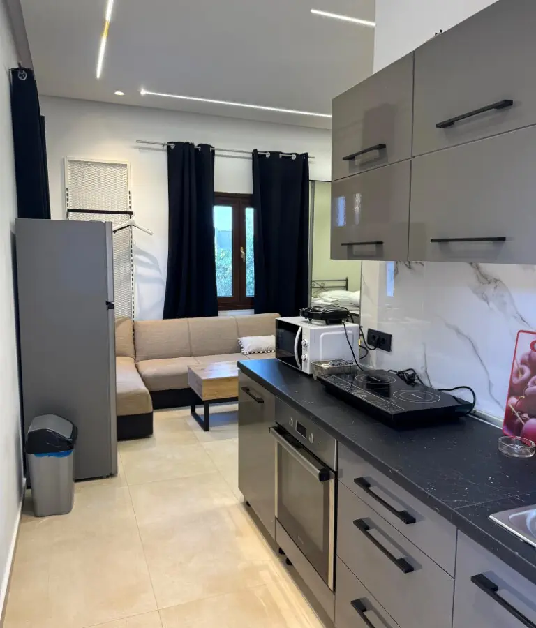 Flat Of 25 M² In Corfu