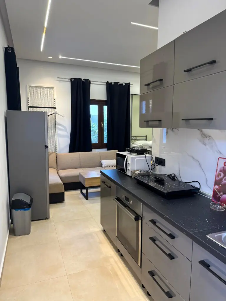 Flat Of 25 M² In Corfu