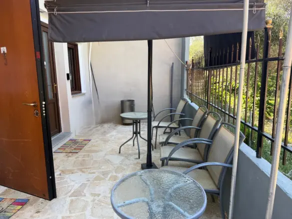 Flat Of 25 M² In Corfu