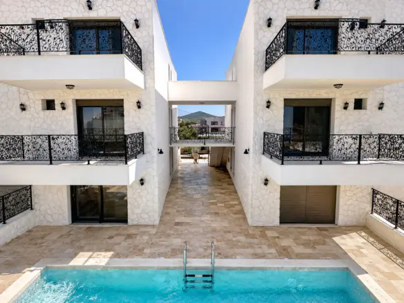 Maisonette Of 65 M² In Kavala Suburbs